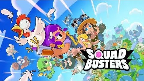 Squad Busters - Gameplay Part 10 