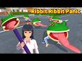 Ribbit Ribbit Panic/ケロケロパニック【SAKURA School Simulator】
