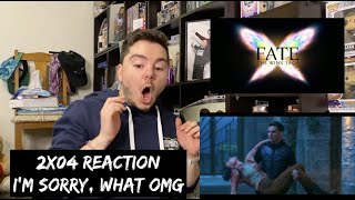 Fate: The Winx Saga - 2x04 'An Hour Before the Devil Fell' REACTION