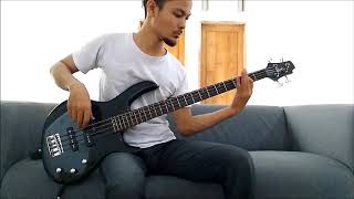 SEIZE THE DAY bass cover