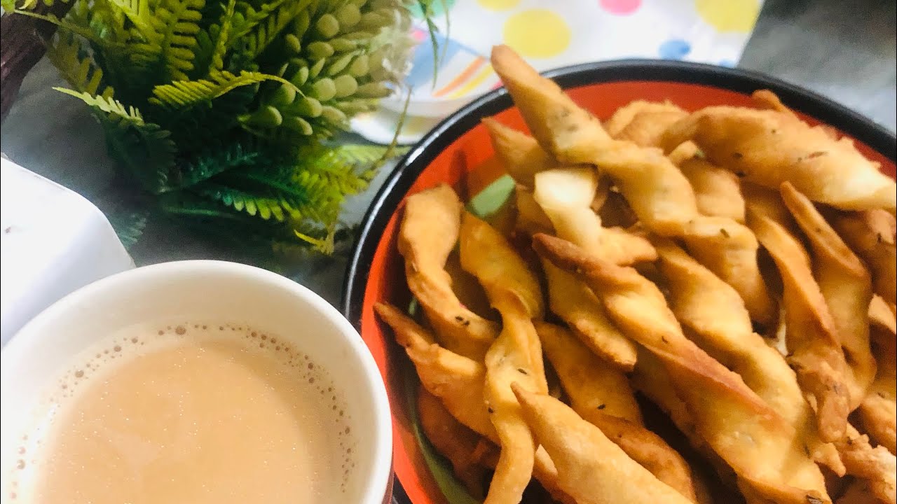 namk para easiest recipe