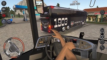 Bus Race in Mountain !!! Bus Simulator : Ultimate Multiplayer! Wheels Games Android iOS