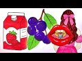 Most Satisfying Marker Art Marathon | 15 Minutes of Cozy Coloring Therapy 🎧✍️#coloring #relaxing 