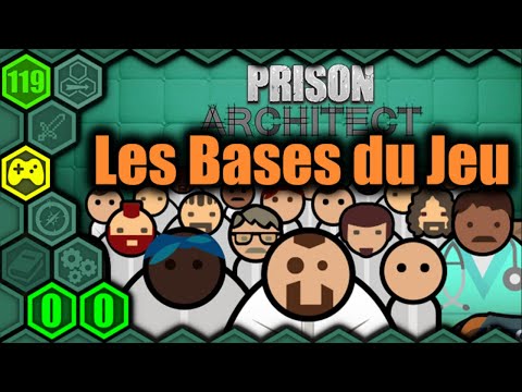 Vidéo: Guide De L'architecte De Prison: Comment Démarrer Sur PS4, Xbox Et PC