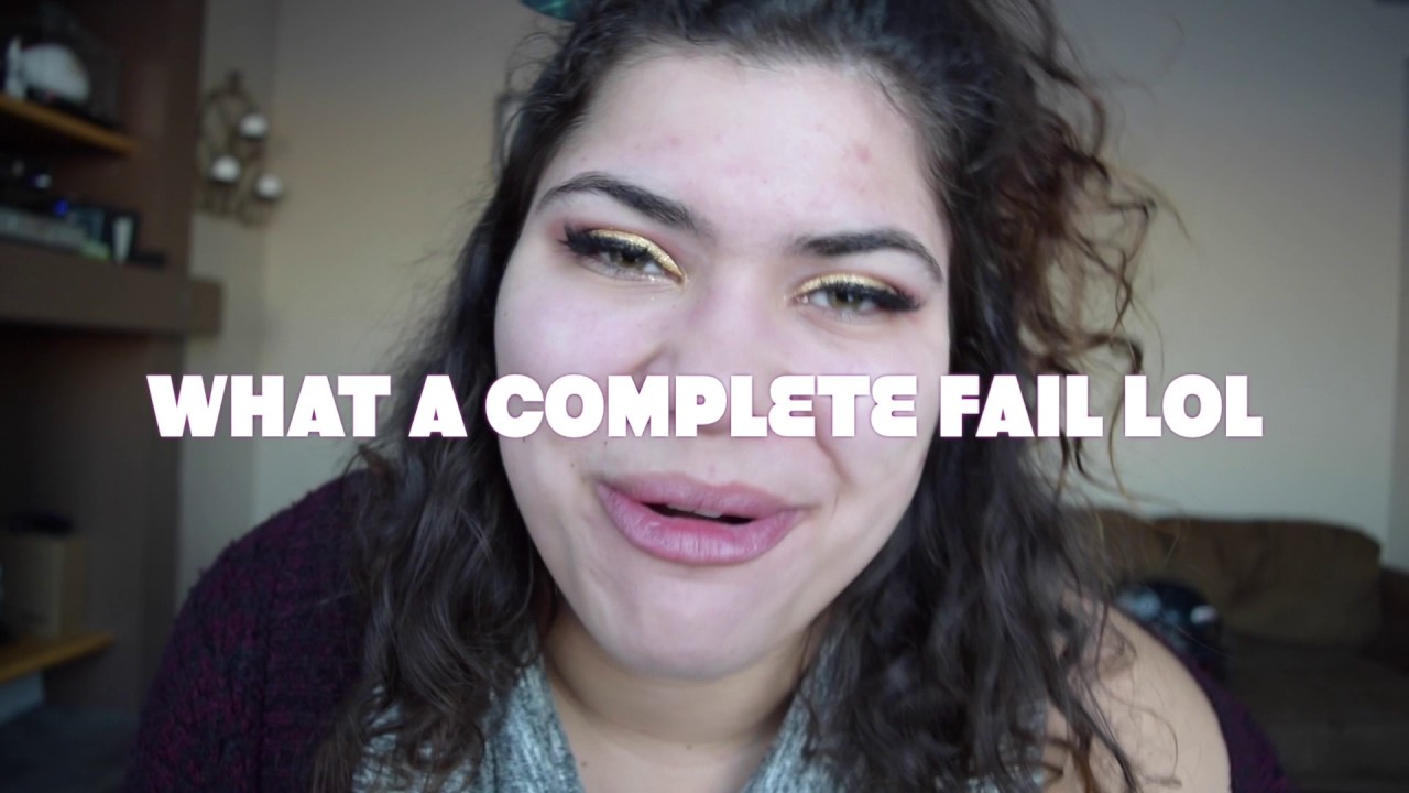 SULTRY MAROON & GOLD MAKEUP TUTORIAL + JEFFREE STAR DREAMHOUSE METALLIC LIPS