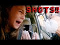 Shots covid  19 vaccine