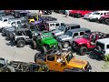 2018 Smoky Mtn. Jeep Invasion (Pigeon Forge, TN)