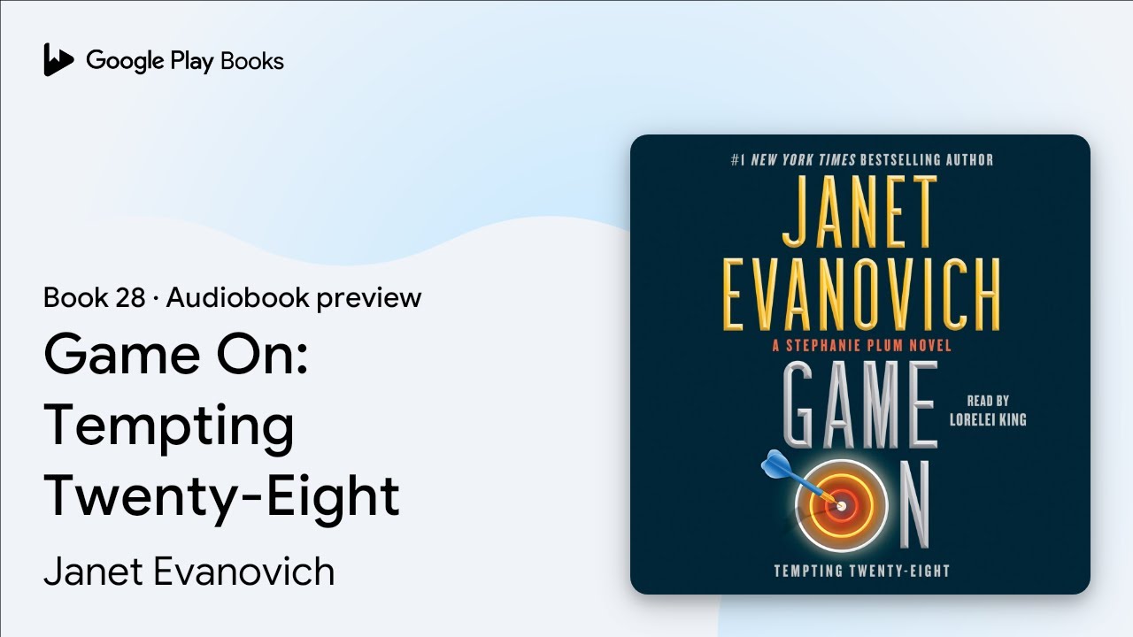 Game On Tempting TwentyEight Book 28 by Evanovich · Audiobook