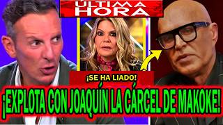 Explota Todo Con Joaquín Prat Por Kiko Matamoros Y Makoke Por Graves Delitos Con Cárcel 5 Años