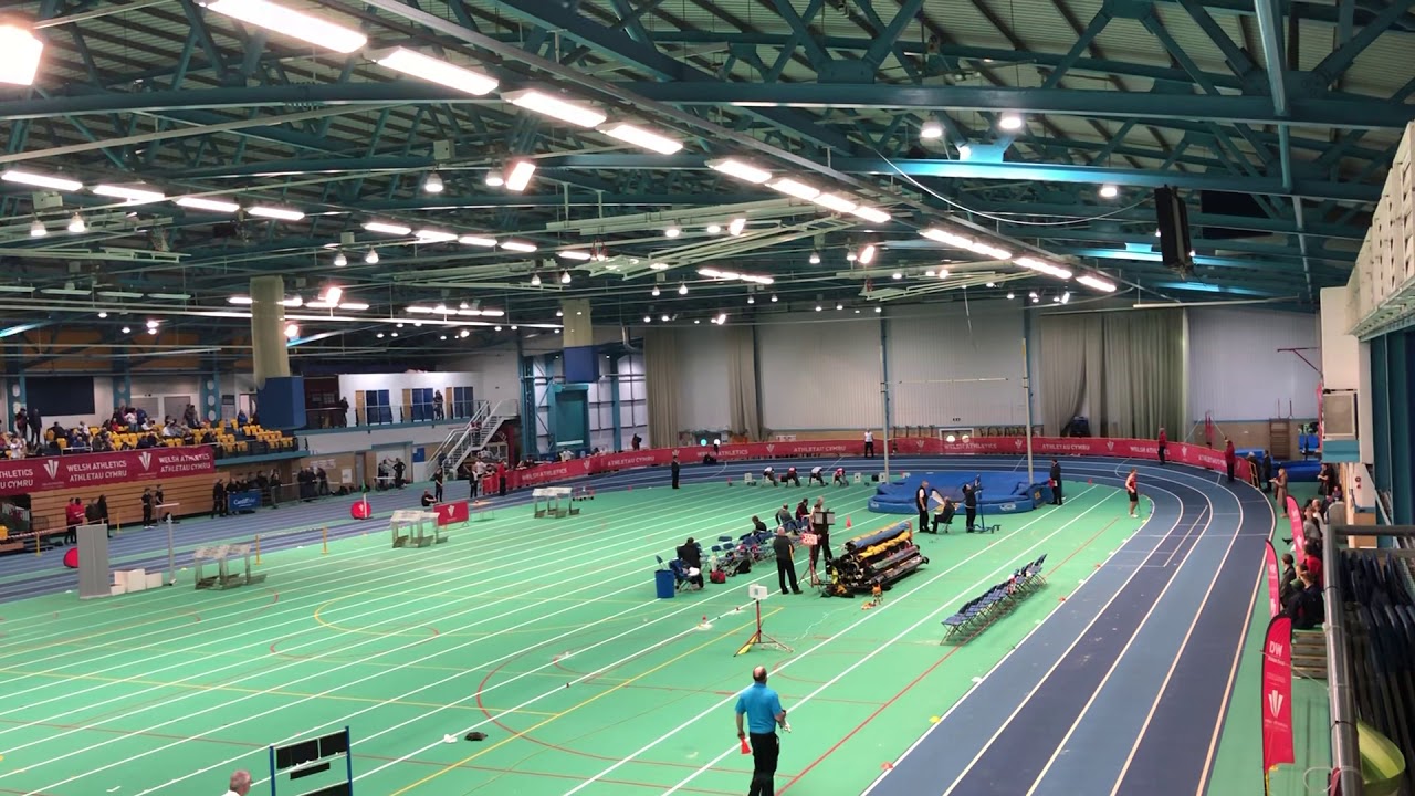 Welsh Athletics U20 Indoor International 1