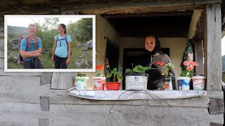 Frumusețea Fundăturii Ponorului a lăsat fără cuvinte o familie de germani