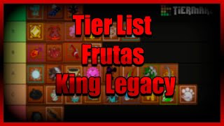 As 14 melhores Frutas de King Legacy para ficar mais poderoso em 2023! -  Liga dos Games