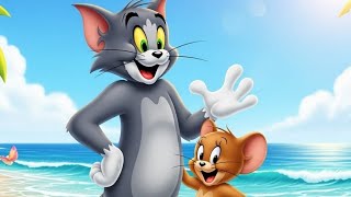 Tom and Jerry Go to the Beach | Cartoon For Kids 