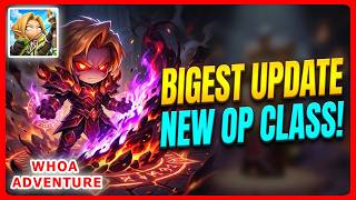 WARLOCK IS HERE! The BIGGEST Update Just Changed EVERYTHING!