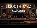 Smooth Jazz Cafe | Relaxing Instrumental Music for Coffee & Study Vibes Ambient