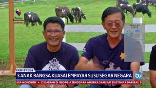 3 Anak Malaysia Kuasai Empayar Susu Segar Negara screenshot 1