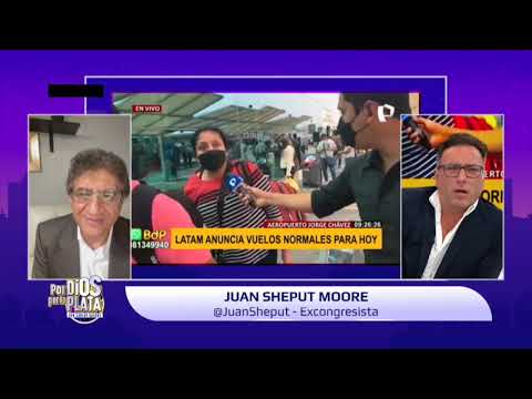 Por Dios Y Por La Plata - Martes 05 de abril