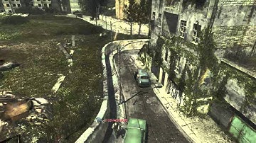 mw3 double kill and pave low kill with one javelin rocket