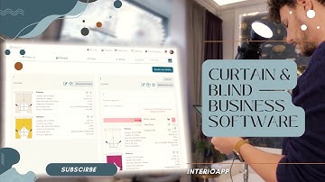 Transform Your Curtain & Blind Business with InterioApp!