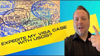 How Can I Expedite My Case With Immigration?