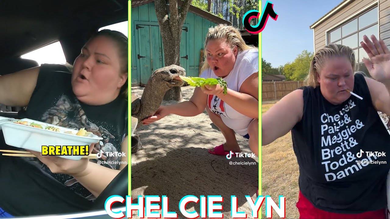 NEW Chelcie Lynn Tiktok Funny Videos - Best of @ChelcieLynn (Trailer