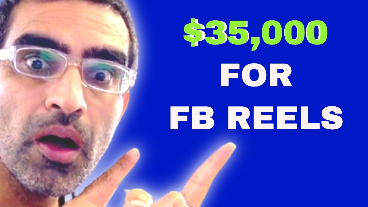 Facebook Reels Bonus Program Application Facebook Reels