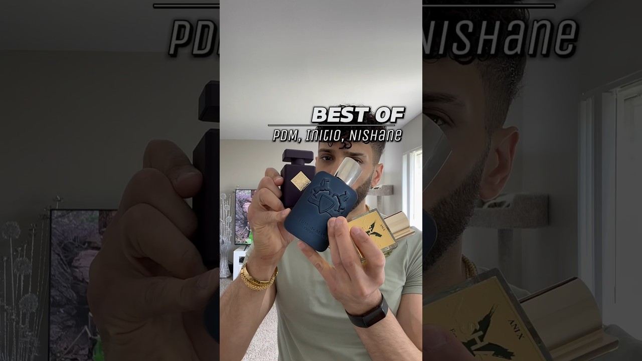 Лучший PDM, Initio и Nishane
