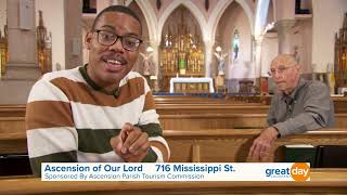 Great Day Louisiana - One Tank Trips | Historic Donaldsonville