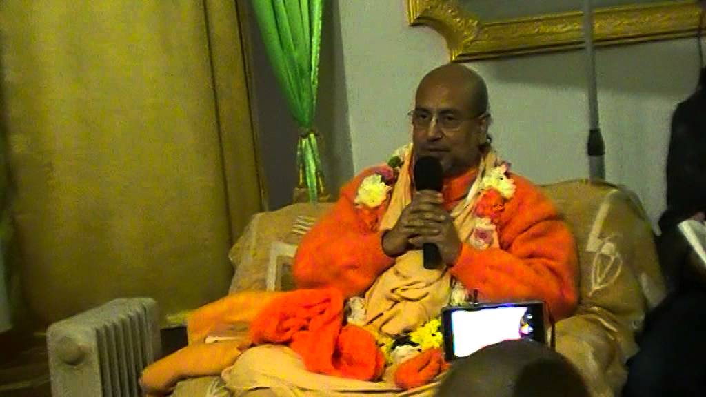 MOV017 Общения  учеников  Бодхайан Махараджа