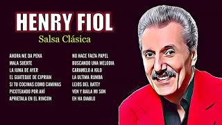 Exitos De La Salsa Lo Mejor Henry Fiol Gonzalo Bolaño Stefanell