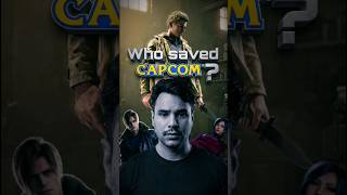 The Gamble That Saved Resident Evil #ResidentEvil #EthanWinters #re7  #CapcomGames #pragmata #re9