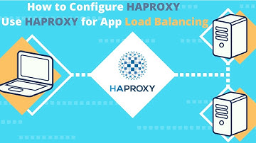 How to Install and Configure HAProxy on Rocky Linux 9 | HAPRoxy use for Load Balancing |