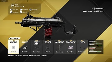 The *BEST* MP7 CLASS in XDefiant ! | xDefiant Gameplay