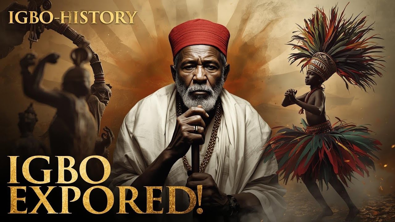 The Untold History Of The Igbo People Of Nigeria igbonation igbotales the-untold-history-of-the-igbo-people-of-nigeria-igbonation-igbotales