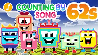 Counting By 62S Song Minecraft Numberblocks Counting Songs Skip Counting Songs
