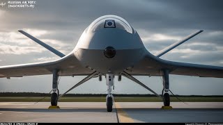 Orion-E (Иноходец-РУ) — российский ударный беспилотник нового поколения | Боевой БПЛА России