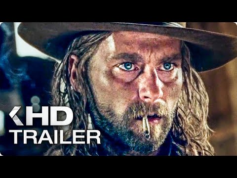 THE BALLAD OF LEFTY BROWN Trailer German Deutsch (2018) Exklusiv