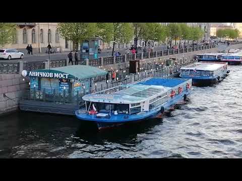 Экскурсия по воде🛥️ " Северная Венеция"🏛️⛲ в Санкт-Петербурге