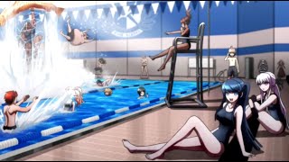 A Despairful Pool Party [YTPMV]