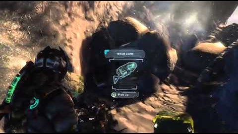 Dead Space 3 - Demo Playthrough - 1 / 2
