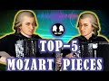 5 Mozart Pieces You&#39;ve Heard And Don&#39;t Know The Name