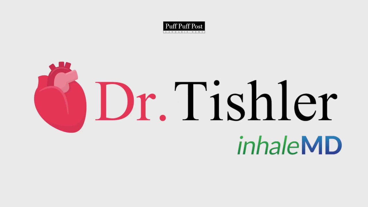 Dr. Tishler Inhale MD: Can I Become Addicted To Cannabis?