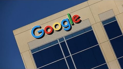 Google fires employee James Damore for 