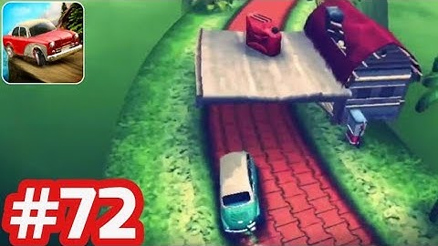 Vertigo Racing - Gameplay Walkthrough - Part 72 Oliva In Palmvale (iOS/Android)