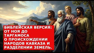 Как зарождались народы Кавказа#жизнь #грузины#грузия #история #факты #жить #легенда #history #bzz777