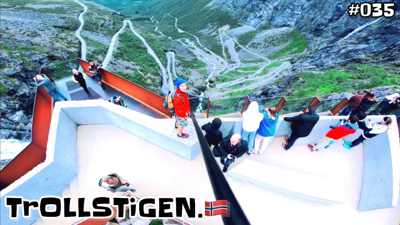 TROLLSTIGEN, Norway. ?? - YouTube