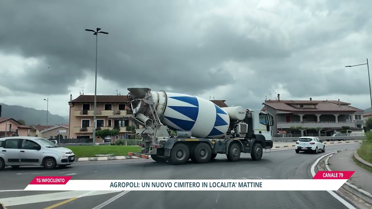 Agropoli, via libera al progetto per il nuovo cimitero comunale