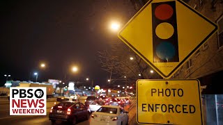 Why automated speed cameras disproportionately affect Black and brown drivers