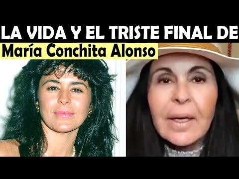La Vida y El Triste Final de María Conchita Alonso