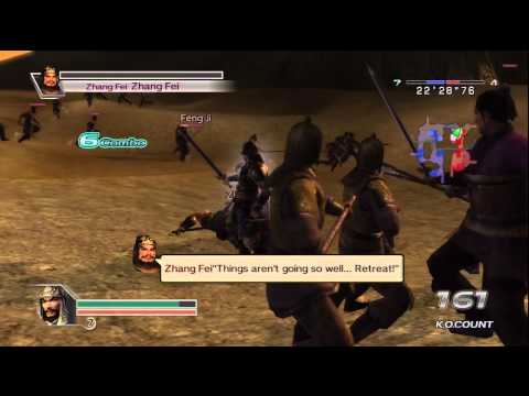 Dynasty Warriors 5: Empires- Xi Liang [HD 360 vide...